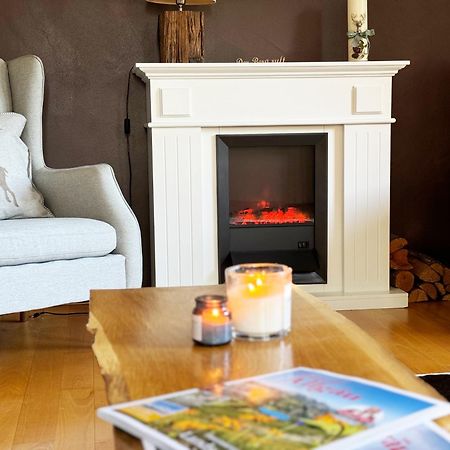 Alpines Wohlfuehl-Apartment Oplus Oberstaufen Zewnętrze zdjęcie