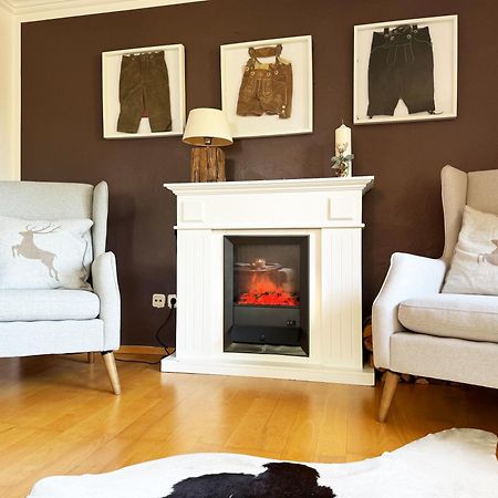 Alpines Wohlfuehl-Apartment Oplus Oberstaufen Zewnętrze zdjęcie