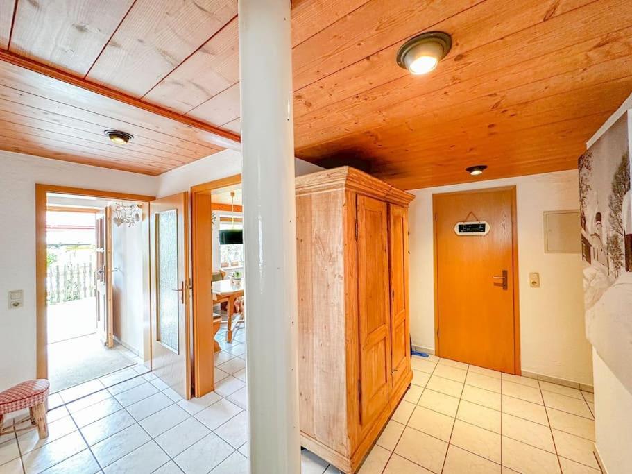 Alpines Wohlfuehl-Apartment Oplus Oberstaufen Zewnętrze zdjęcie