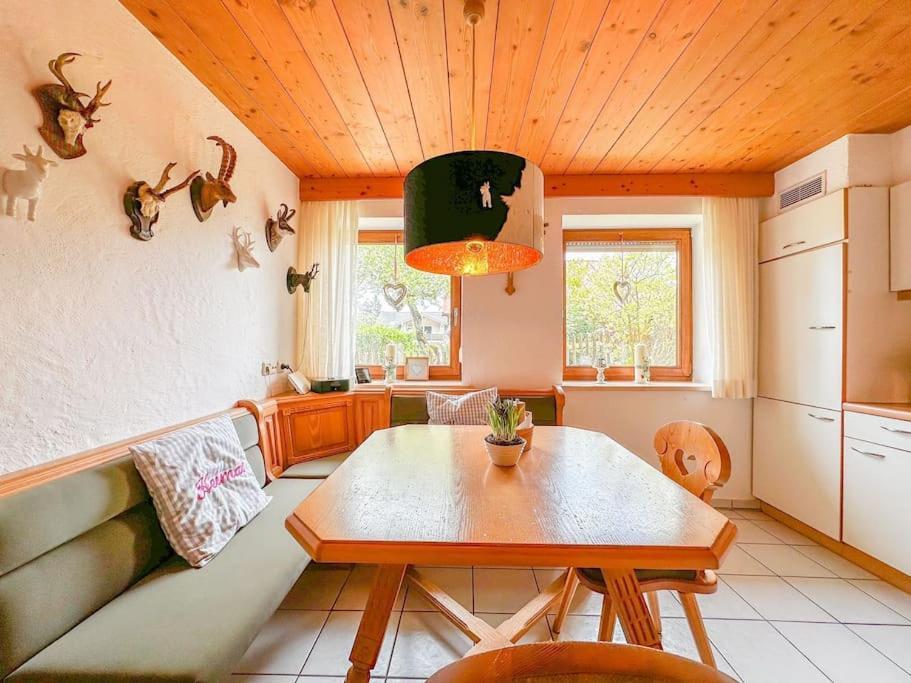 Alpines Wohlfuehl-Apartment Oplus Oberstaufen Zewnętrze zdjęcie