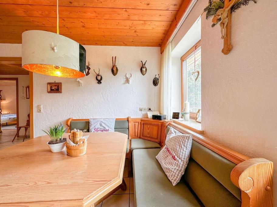 Alpines Wohlfuehl-Apartment Oplus Oberstaufen Zewnętrze zdjęcie