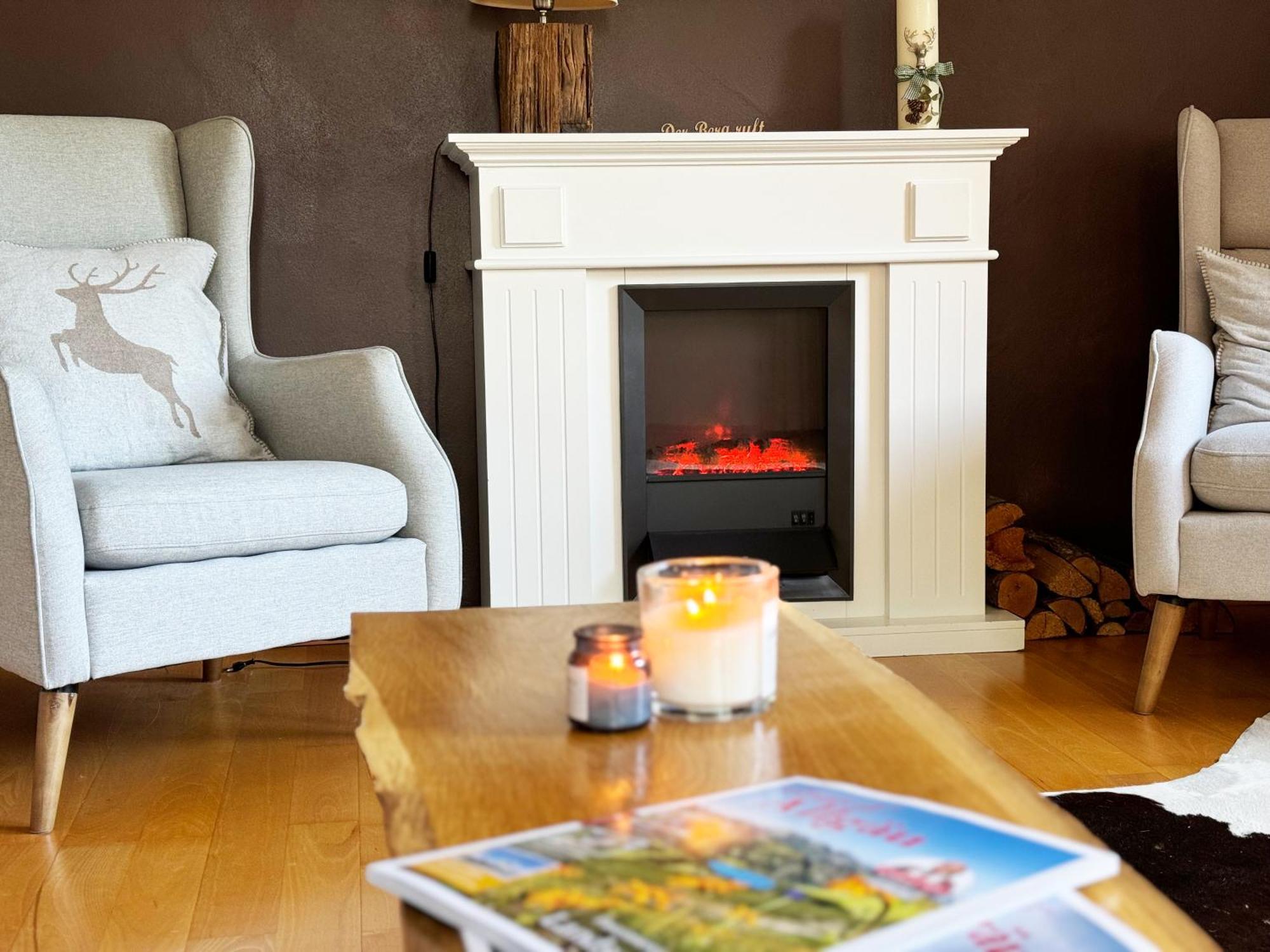 Alpines Wohlfuehl-Apartment Oplus Oberstaufen Zewnętrze zdjęcie