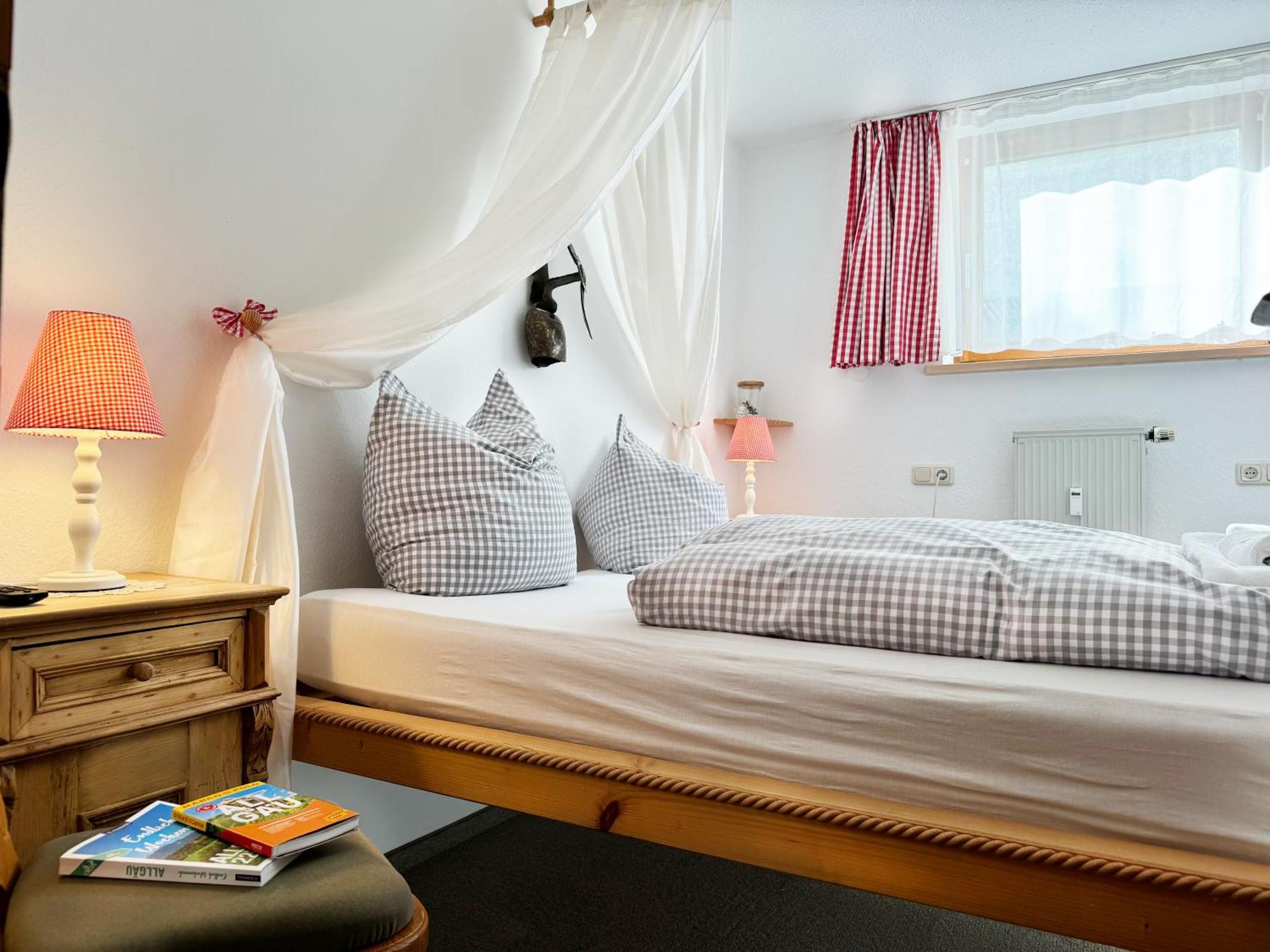 Alpines Wohlfuehl-Apartment Oplus Oberstaufen Zewnętrze zdjęcie